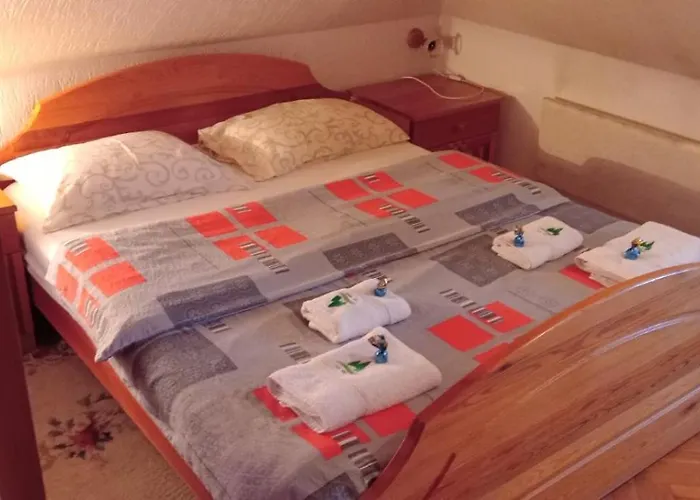 아파트 Suncana Dolina 즐라티보