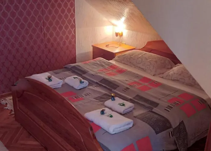 아파트 Suncana Dolina 즐라티보