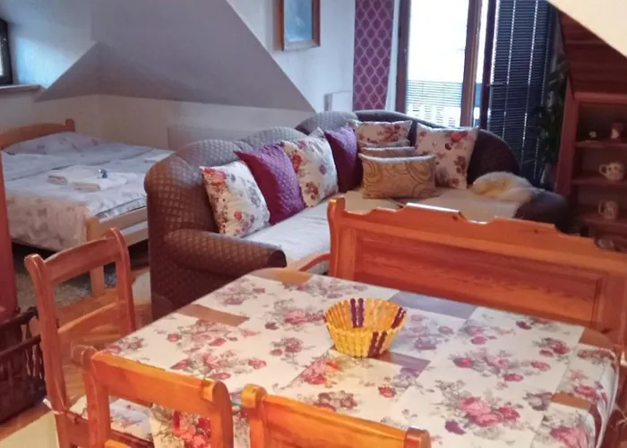 아파트 Suncana Dolina